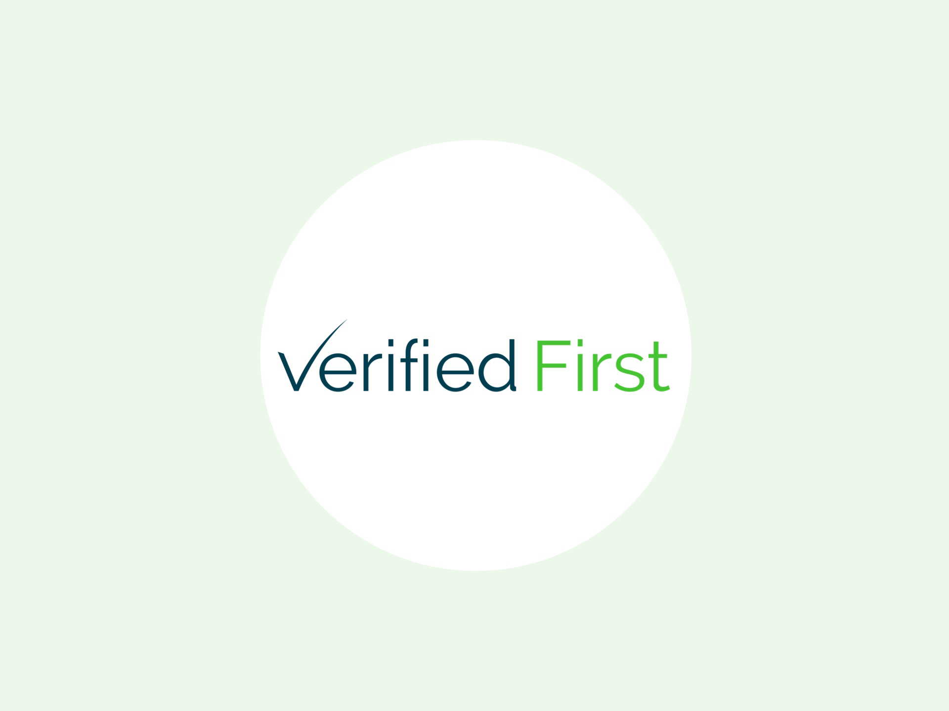 Verified First integration with Pinpoint